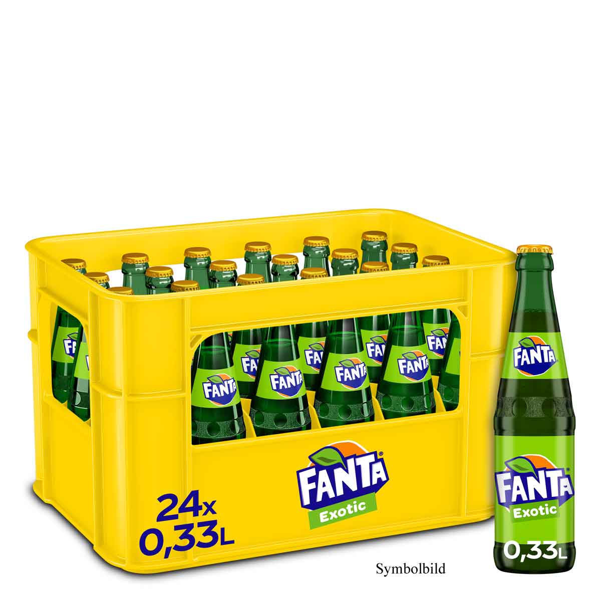Fanta Exotic