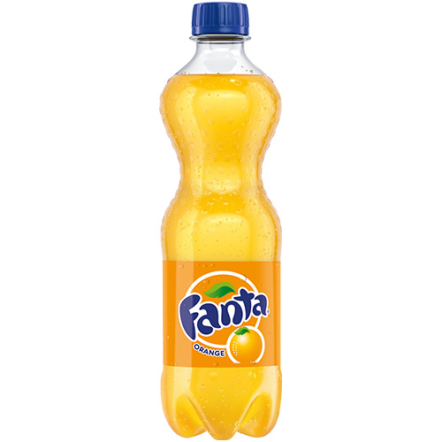 Fanta Orange