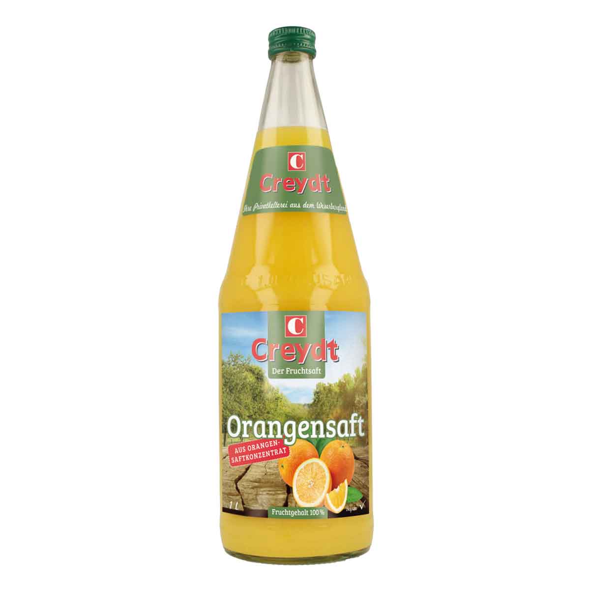 Creydt Orangensaft