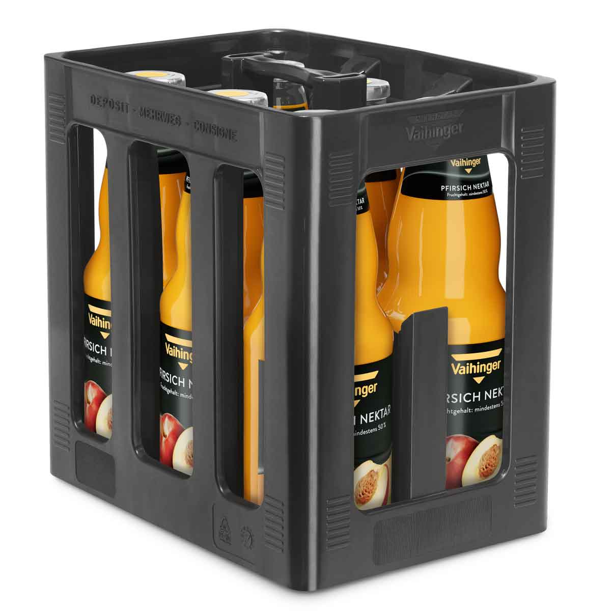 Niehoffs Vaihinger Pfirsich Nektar