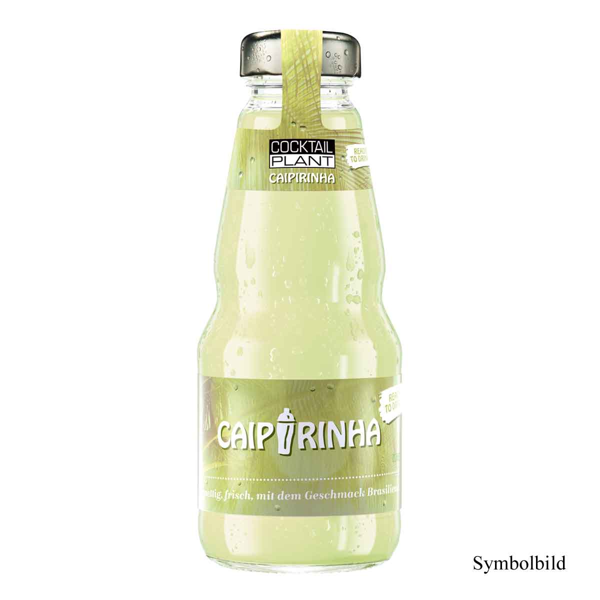 CP Cocktail Plant Caipirinha