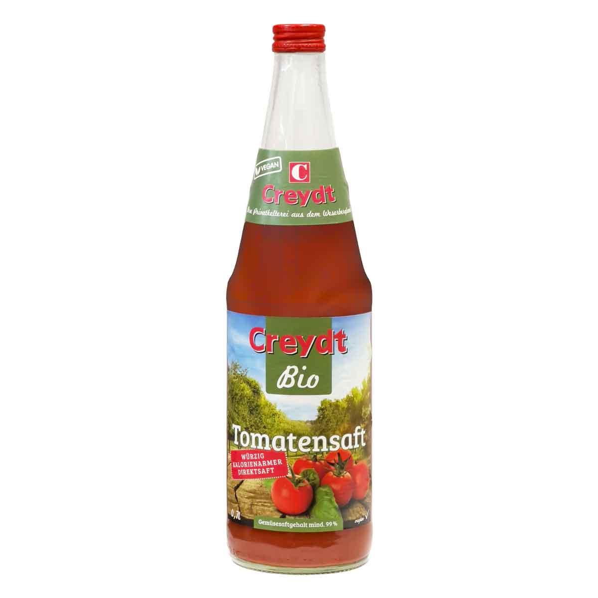 Creydt BIO Tomatensaft