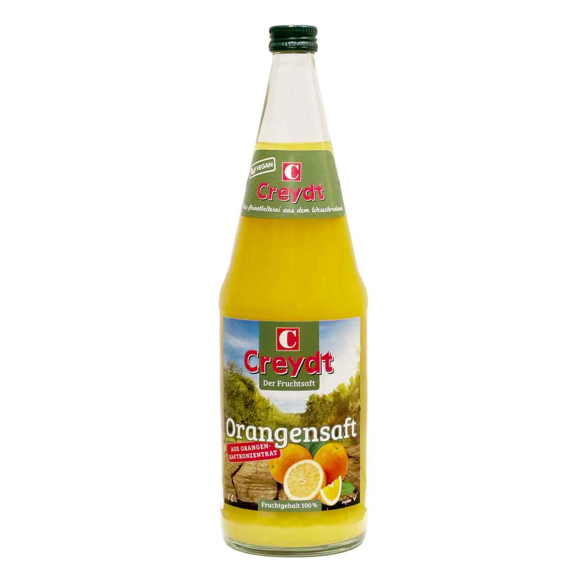 Creydt Orangensaft