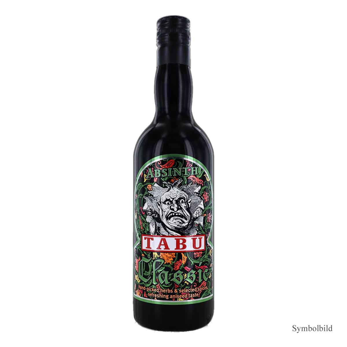 Absinth TABU Classic 55%