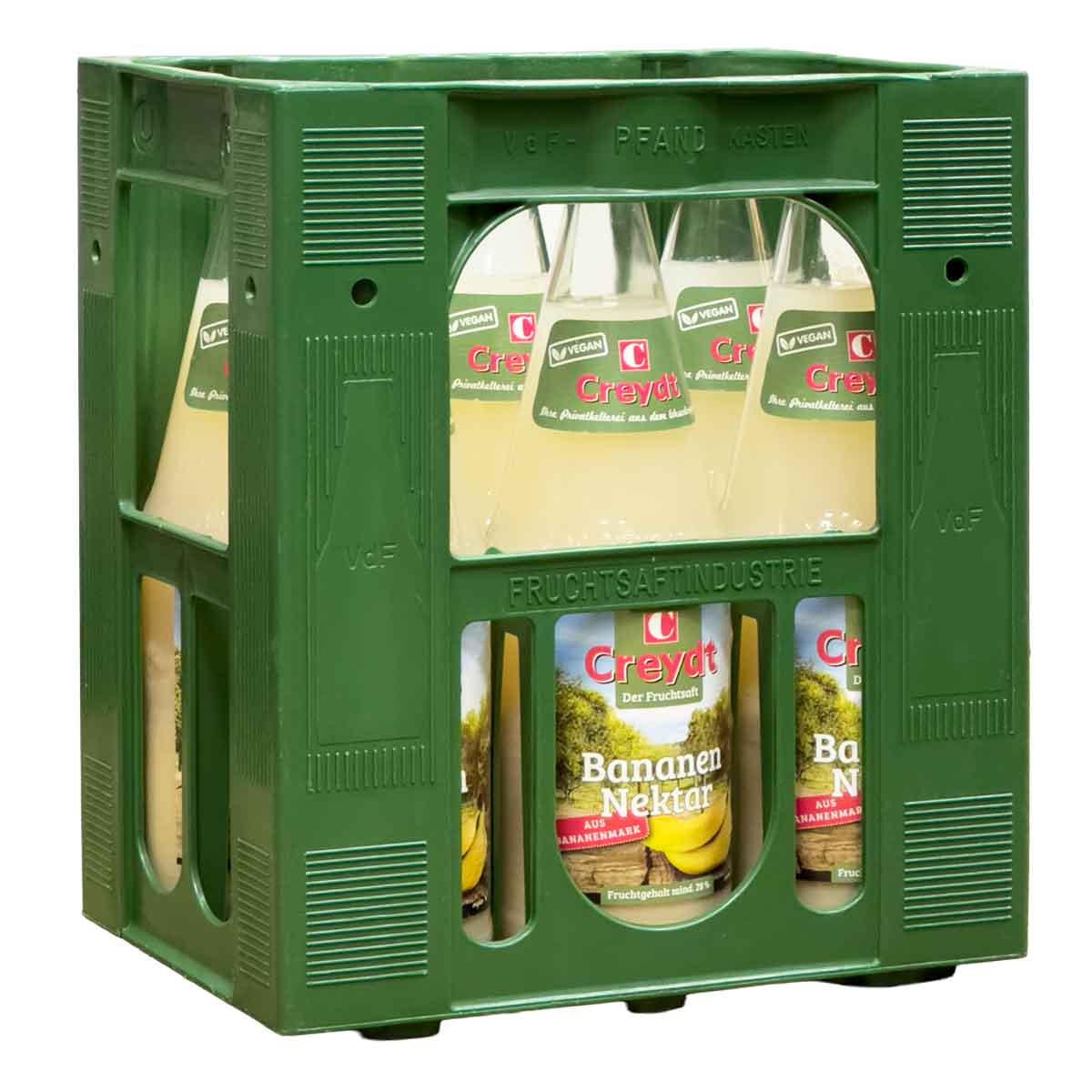 Creydt Bananennektar