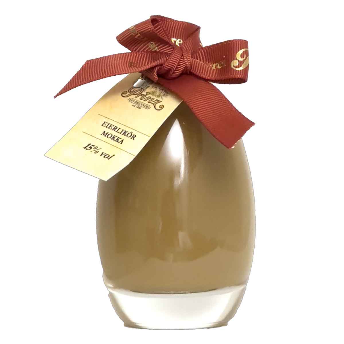 Prinz Eierlikör Mokka 15%