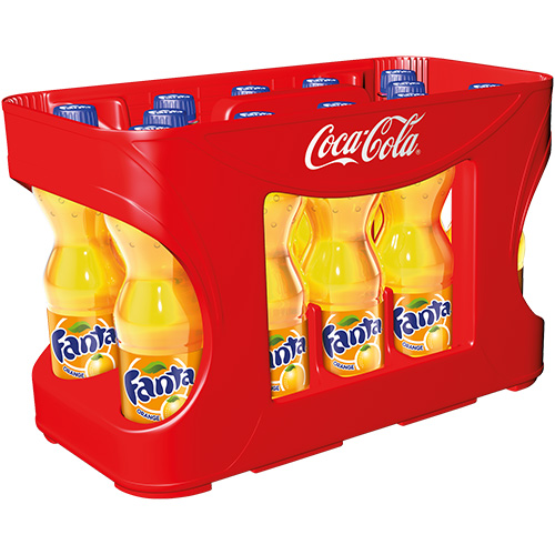 Fanta Orange