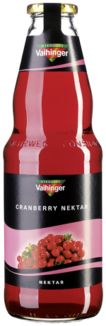 Niehoffs Vaihinger Cranberry Nektar