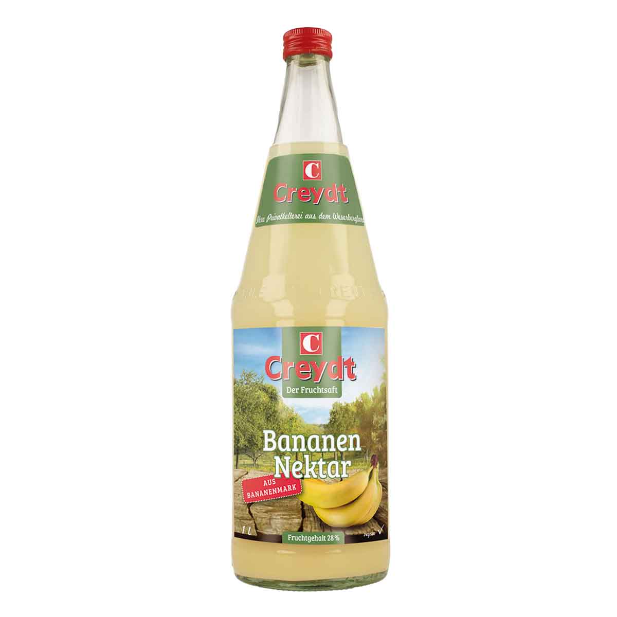 Creydt Bananennektar