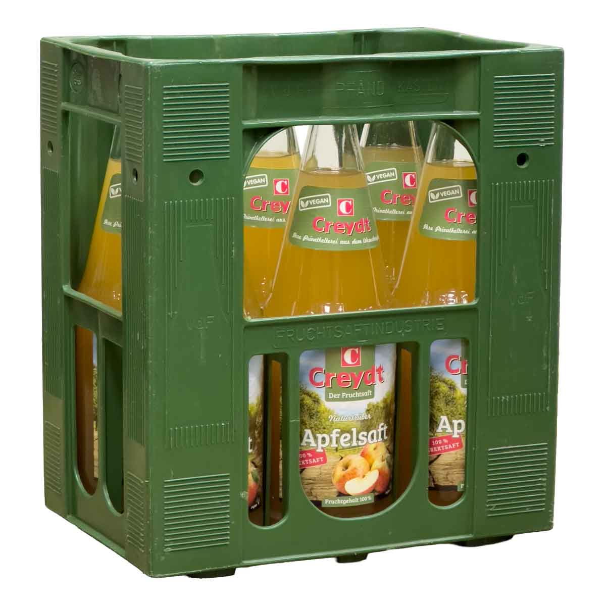 Creydt Apfelsaft trüb Direktsaft