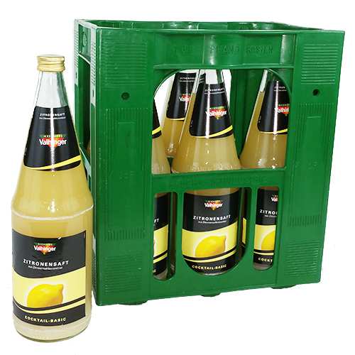 Niehoffs Vaihinger Zitronensaft