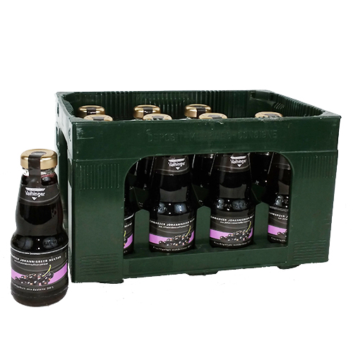 Niehoffs Vaihinger Schwarzer Johannisbeer Nektar