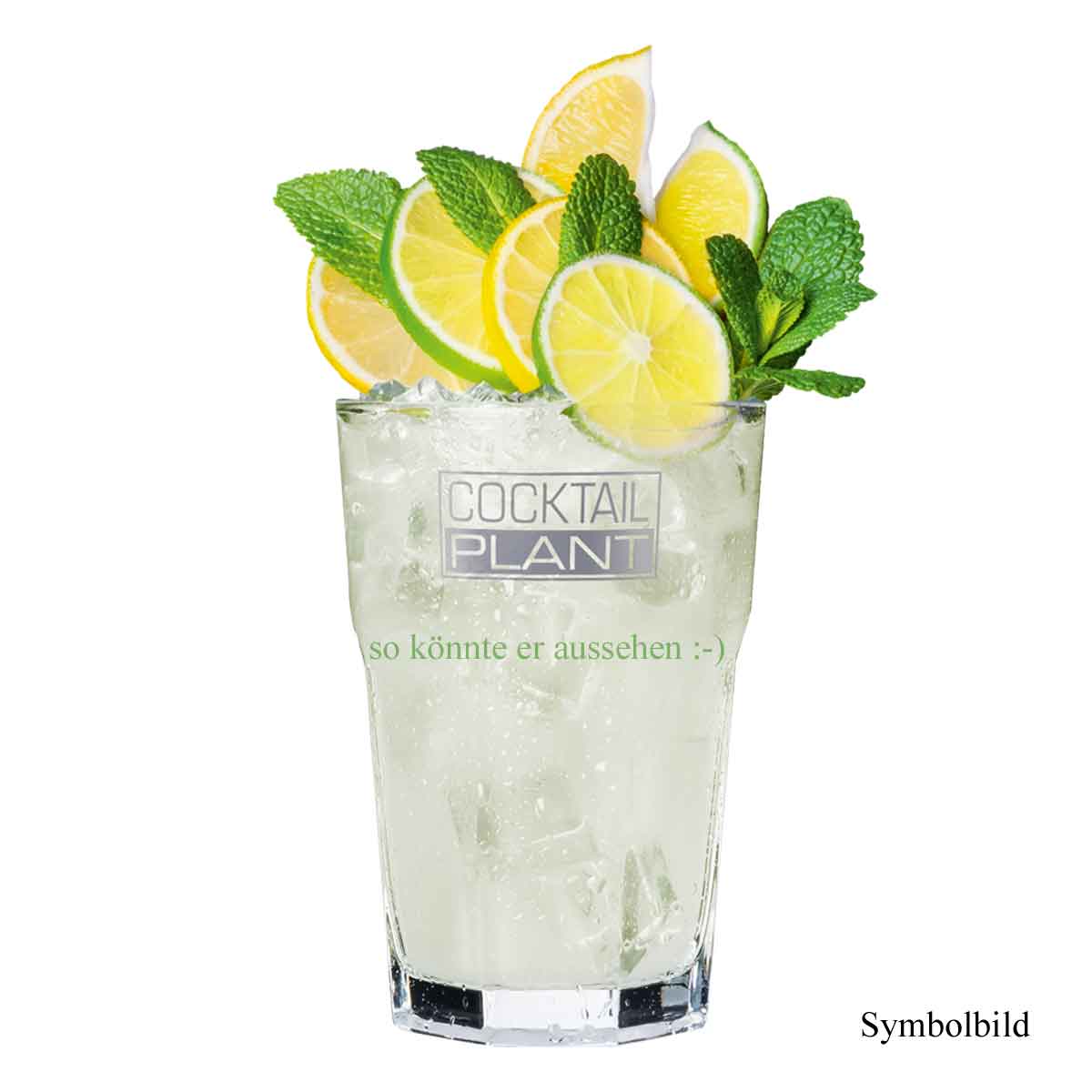 CP Cocktail Plant Caipirinha
