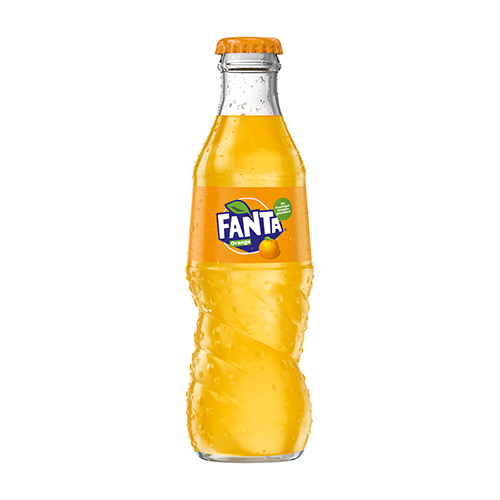 Fanta Orange