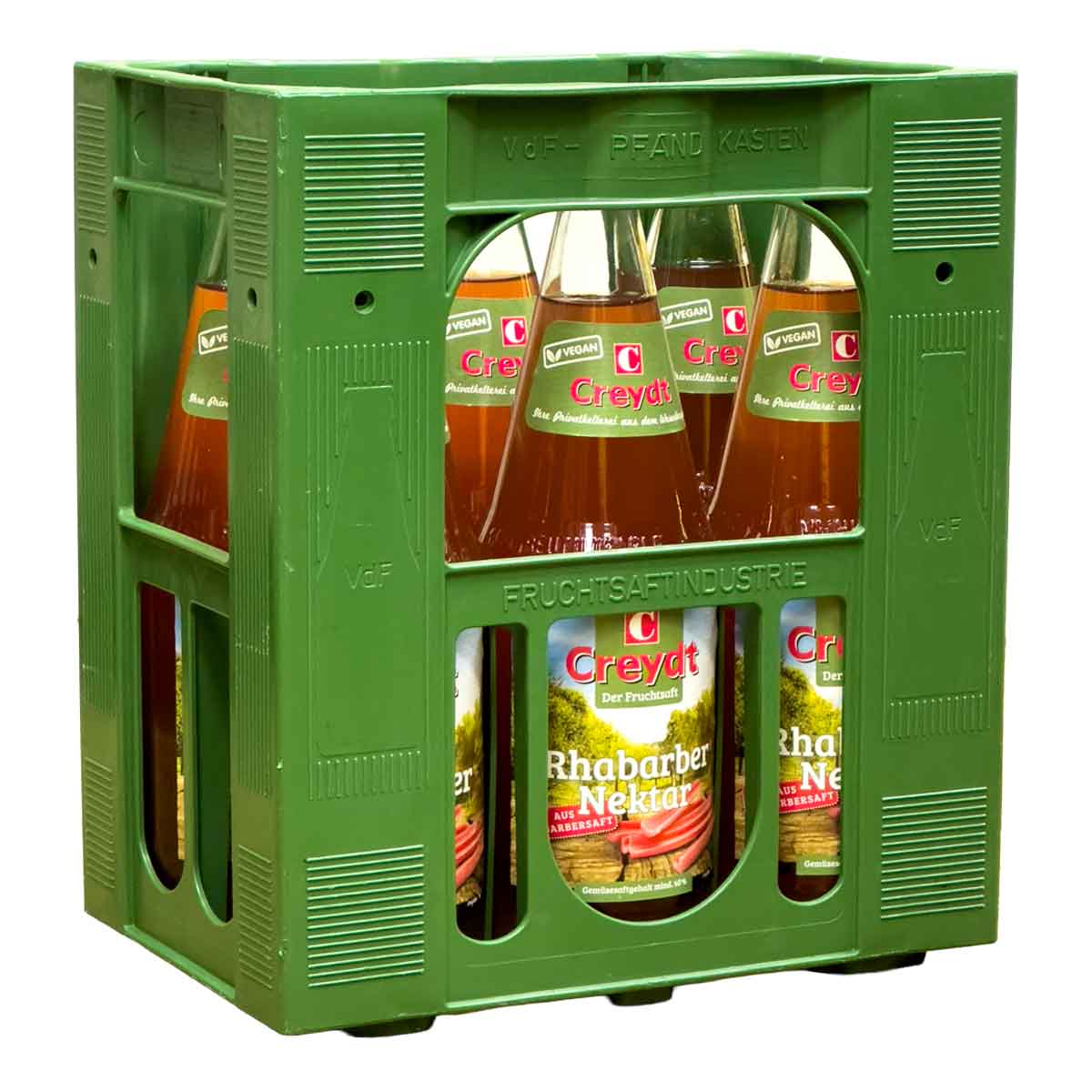 Creydt Rhabarber Nektar