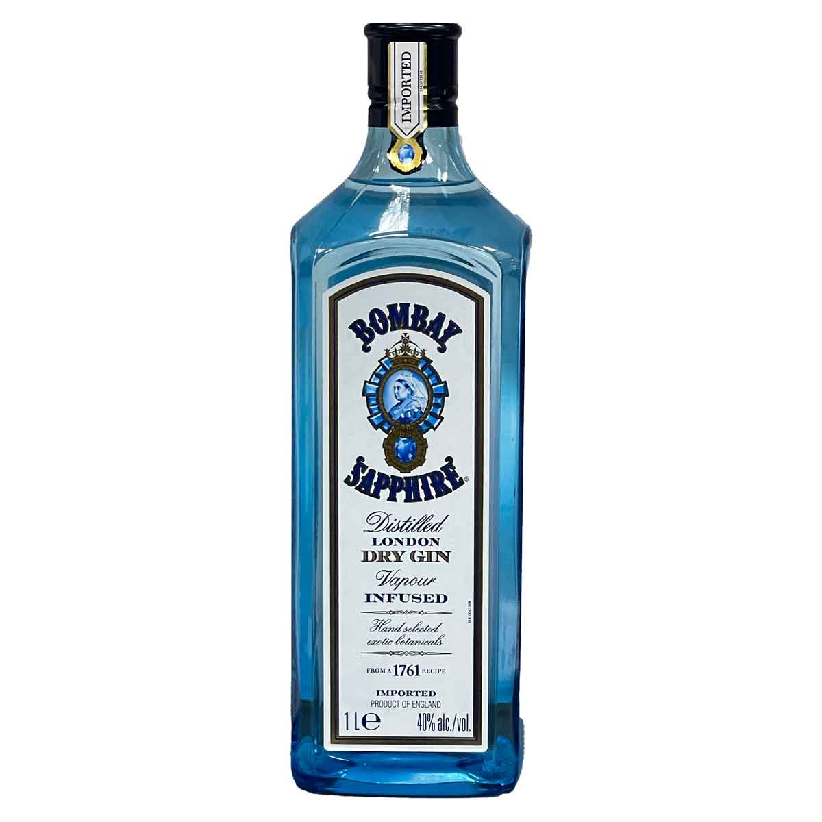Bombay Saphire 40%