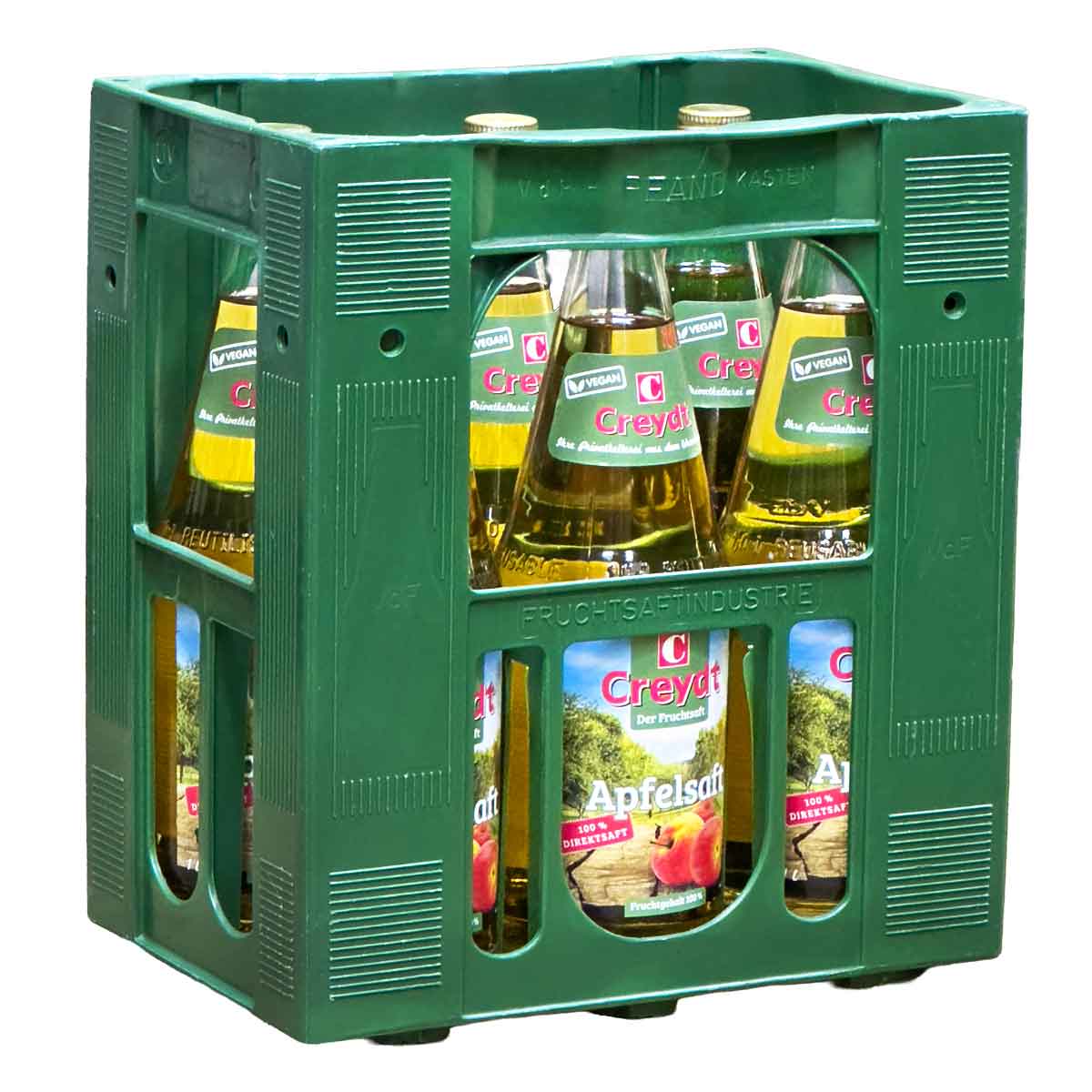 Creydt Apfelsaft Klar Direktsaft