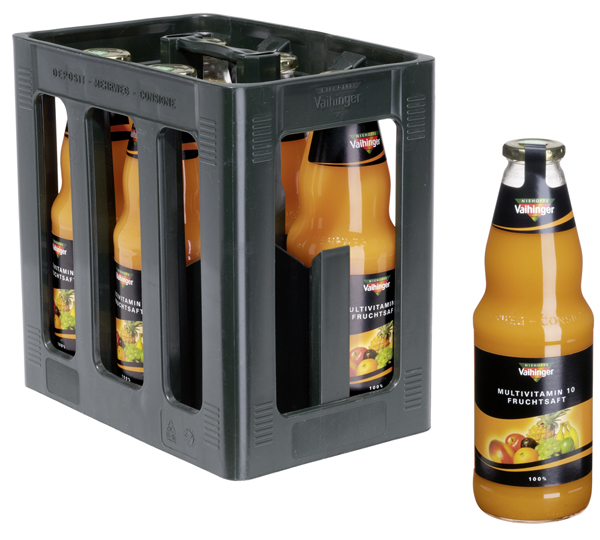 Niehoffs Vaihinger Multi 10 Fruchtsaft