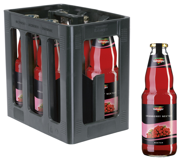 Niehoffs Vaihinger Cranberry Nektar